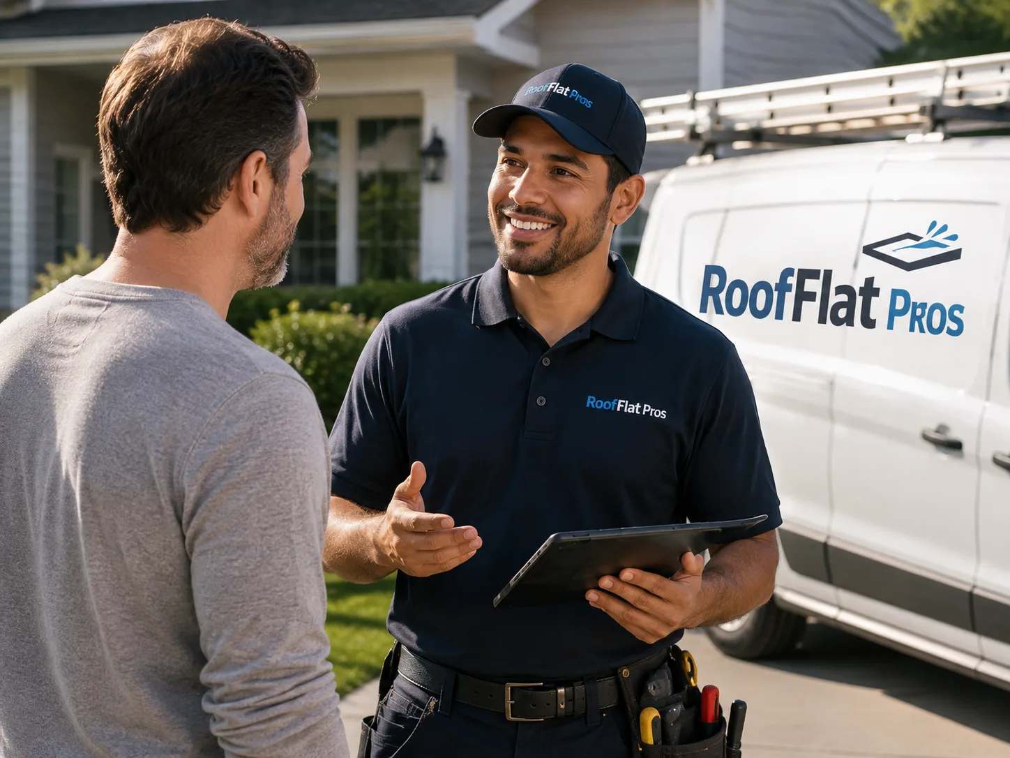 Flat Roof Leak Repair Brenham, TX common questions